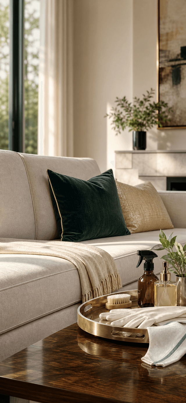 Interior & Upholstery