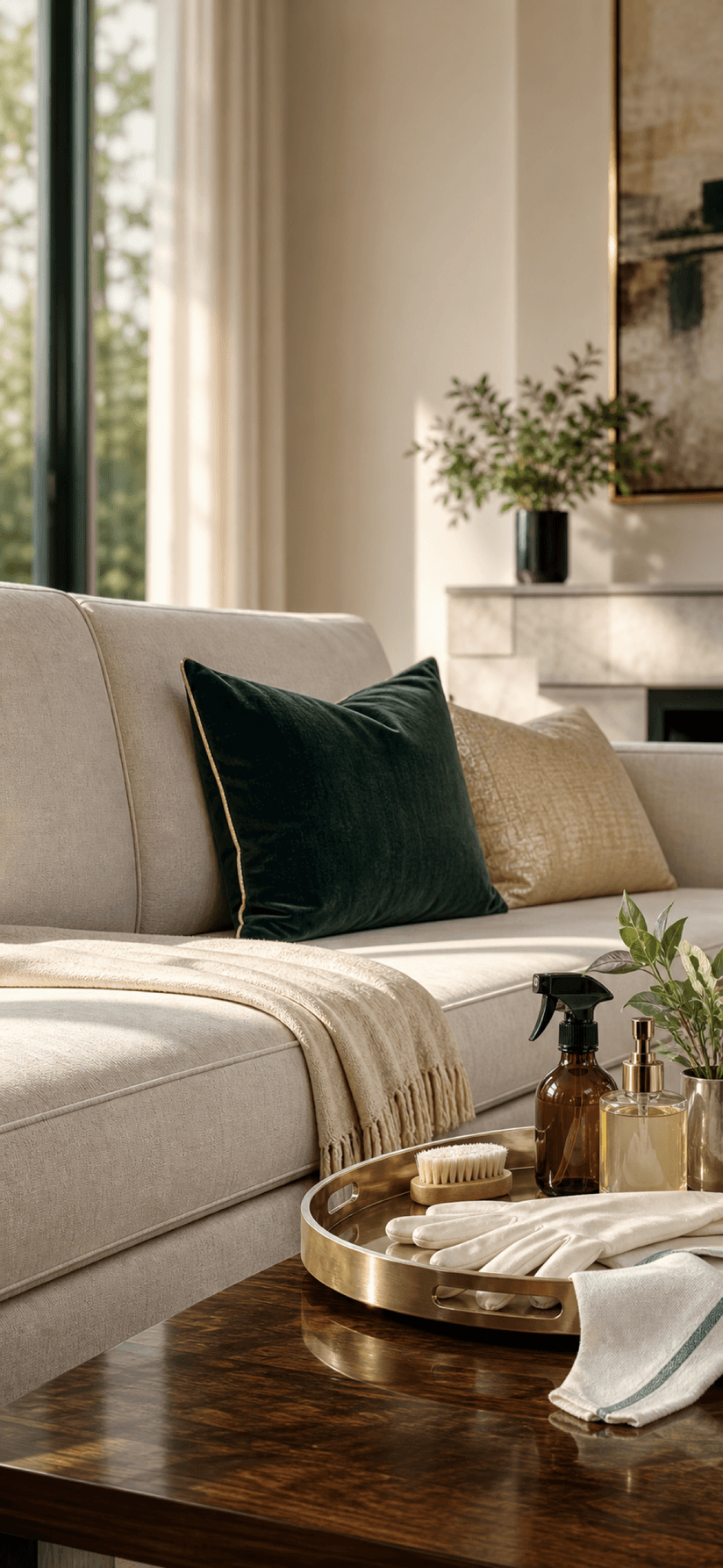 Interior & Upholstery