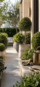 Garden & Terrace